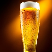 各コースに飲み放題をお付けできます。宴会利用も♪