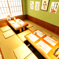 鍛冶屋文蔵 新橋烏森口店の雰囲気3