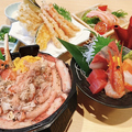 料理メニュー写真&nbsp;かにまぶし御膳