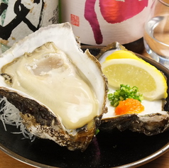 岩牡蠣（夏季限定)