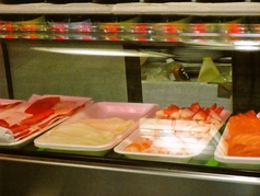 魚屋の寿司 東信の雰囲気2