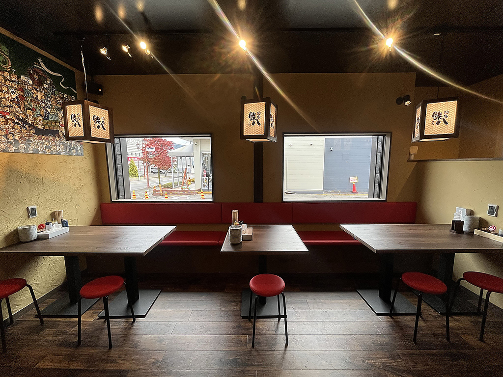 博多鉄八 安曇野店の写真ギャラリー