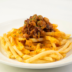 フライドポテト（チリビーンズチーズ）