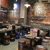 赤から 上野駅前店の雰囲気3