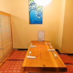 居酒屋 和心魚菜 陽なたの雰囲気1