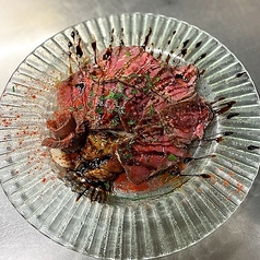 自家製ローストビーフ