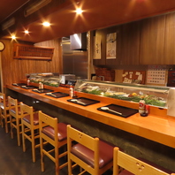 女性のお客様に嬉しい特典！自家製玉子焼きをサービス♪