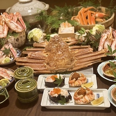 寿司割烹みつばのコース写真