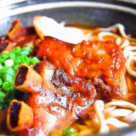 沖縄本場の味！無添加手作りソーキそば