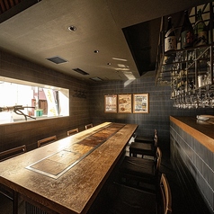 薩摩 黒豚百寛の雰囲気2