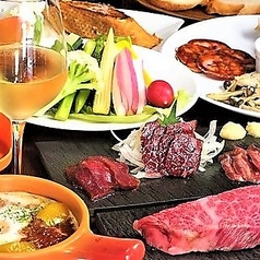 肉バル Bonのコース写真