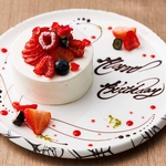 女子会や、記念日の特別なデート、大切なお友達の誕生日など！