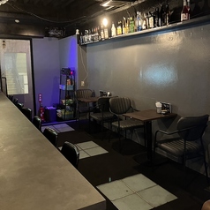 あたたかい雰囲気でゆったりお寛ぎください…