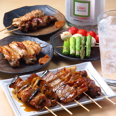 焼鳥ひさごのおすすめポイント1