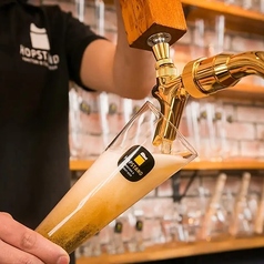 HOP STAND ホップスタンド 神戸 モザイク店の特集写真