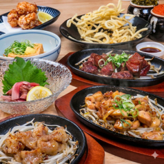 出汁居酒屋　BUSHI　博多駅前本店のおすすめ料理1