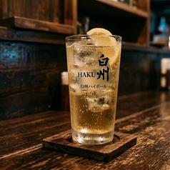 主任:白州 HAKUSHU