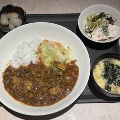 LAT43Nダイニング あかだ家のおすすめランチ1
