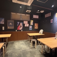 食材にもこだわったお料理をお楽しみください！