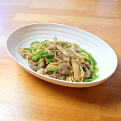 青椒肉絲