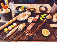 串揚げ専門店 紀の川 本店のコース写真