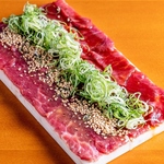 馬肉レッドカーペット