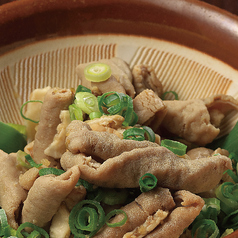 播州名物 ひね鶏ポン酢