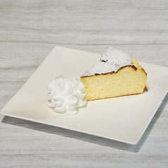 バスクチーズケーキ