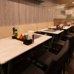 チャイナパーク 札幌大通の雰囲気3