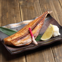 伴助ホッケ焼