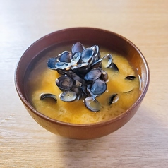 しじみ汁