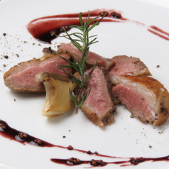 FLAGOのコース写真