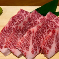 料理メニュー写真&nbsp;山形牛霜降りカルビ