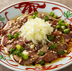 地鶏のおいしい生レバー