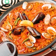 地中海キッチン Rey 神谷町店の写真