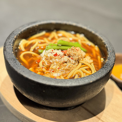 石焼き麻婆ラーメン