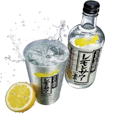こだわり酒場レモンサワー