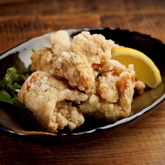 居酒屋定番!若鶏の自家製唐揚げ