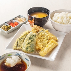 天ぷら やますい カホテラスのおすすめ料理1