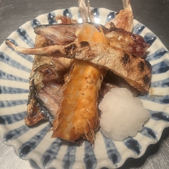 訳あり一夜干し