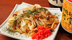 具沢山ソース焼きラーメン