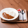 料理メニュー写真&nbsp;カレーライス