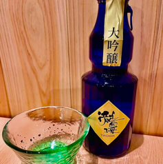 《三重県》瀧自慢　大吟醸