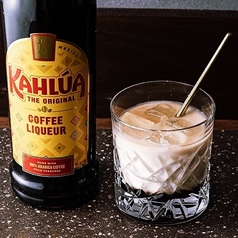 大人のカフェラテ