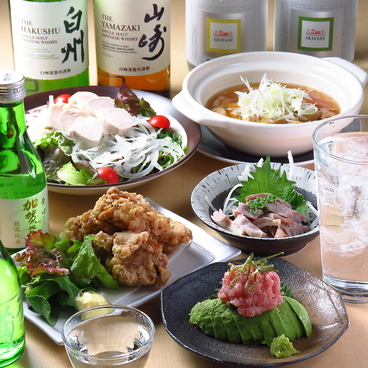 焼鳥ひさごのおすすめ料理1