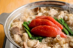 もつ鍋トッピング各種