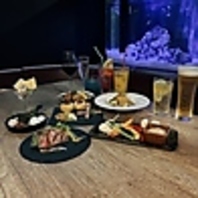 コース料理もございます！