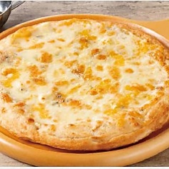 6種チーズのおつまみピザ