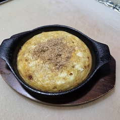 長いもとうふステーキ