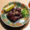 料理メニュー写真&nbsp;新鮮レバー